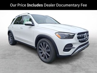 2026 Mercedes-Benz GLE 350 4MATIC SUV