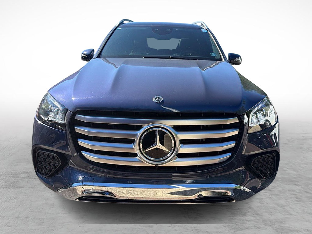 Certified 2026 Mercedes-Benz GLS 450 4MATIC SUV