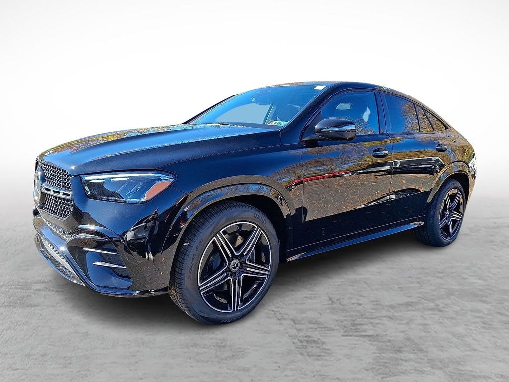 New 2026 Mercedes-Benz GLE 450 4MATIC Coupe