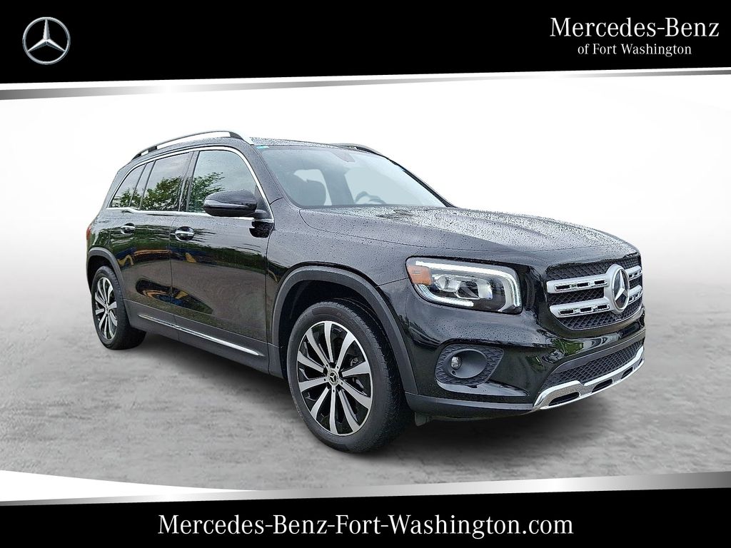 2022 Mercedes-Benz GLB
