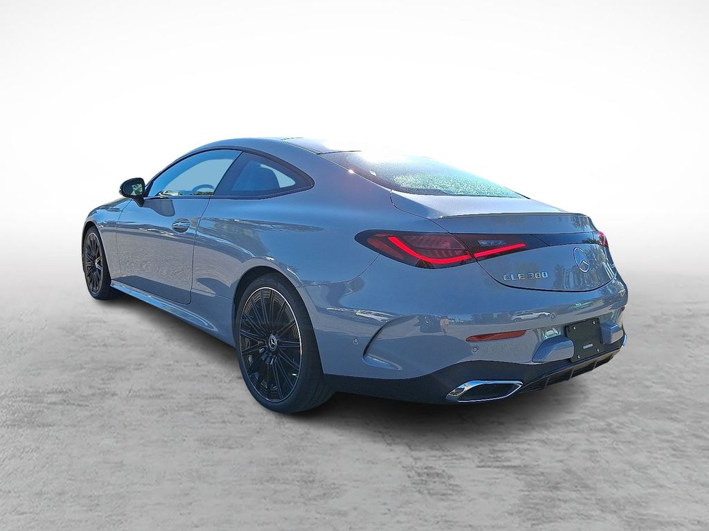 2026 Mercedes Benz CLE 300 4MATIC photo 4