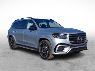 2026 Mercedes-Benz GLS 450 4MATIC SUV