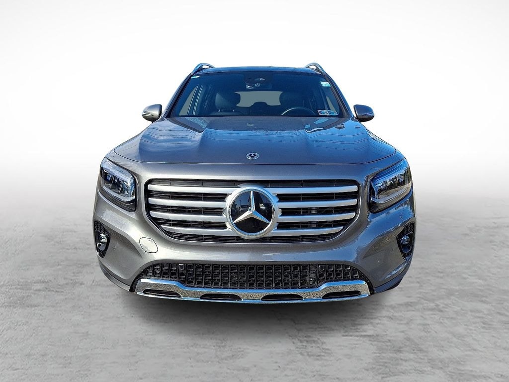 Certified 2025 Mercedes-Benz GLB 250 4MATIC SUV