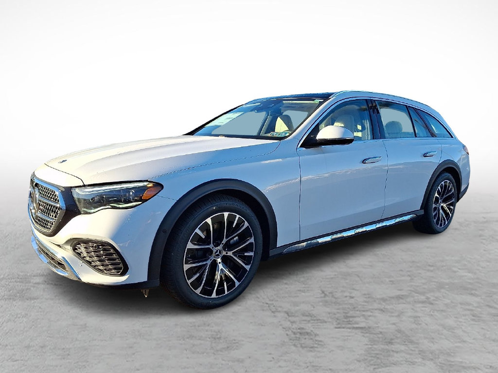 New 2027 Mercedes-Benz E-Class E 450 4MATIC All-Terrain Wagon