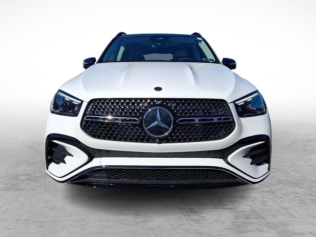 New 2026 Mercedes-Benz GLE 350 4MATIC SUV