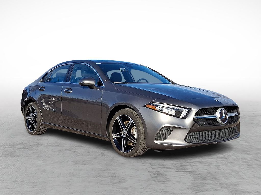 2022 Mercedes-Benz A-Class A220