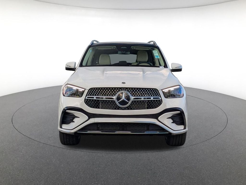 2026 Mercedes Benz GLE 350 4MATIC photo 2