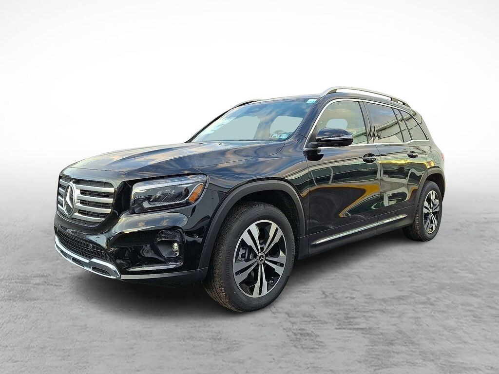 New 2026 Mercedes-Benz GLB 250 4MATIC SUV