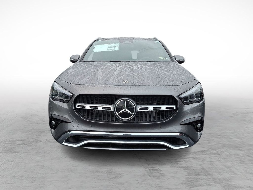 2026 Mercedes Benz GLA 250 4MATIC photo 2