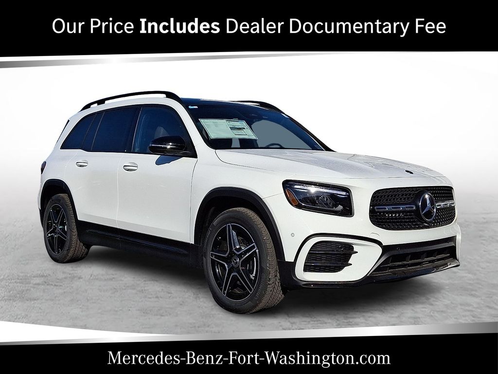 2026 Mercedes-Benz GLB GLB 250 4MATIC's photo