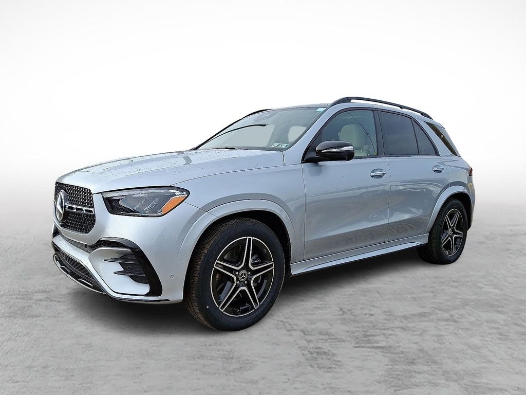 New 2026 Mercedes-Benz GLE 350 4MATIC SUV