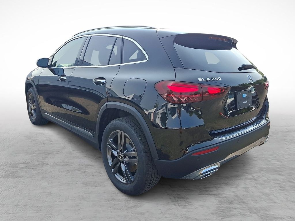 New 2026 Mercedes-Benz GLA 4MATIC SUV