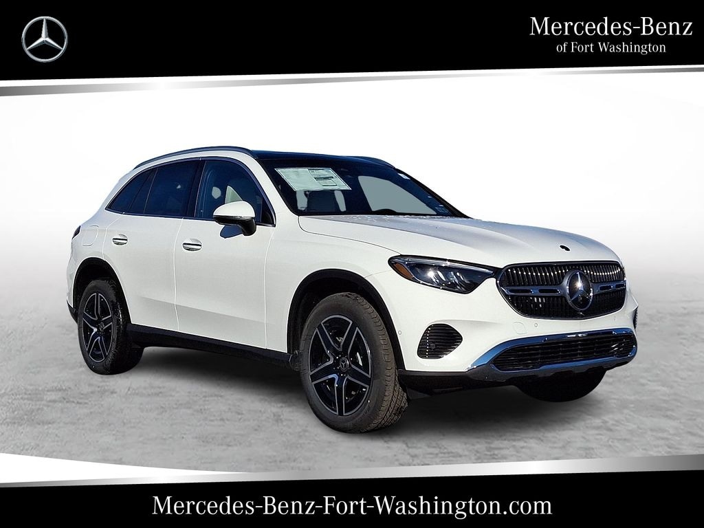 Used 2026 Mercedes-Benz GLC 300 4MATIC SUV