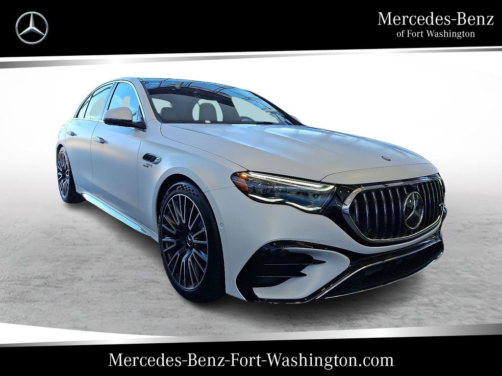 2026 Mercedes-Benz E-Class AMG E53's photo
