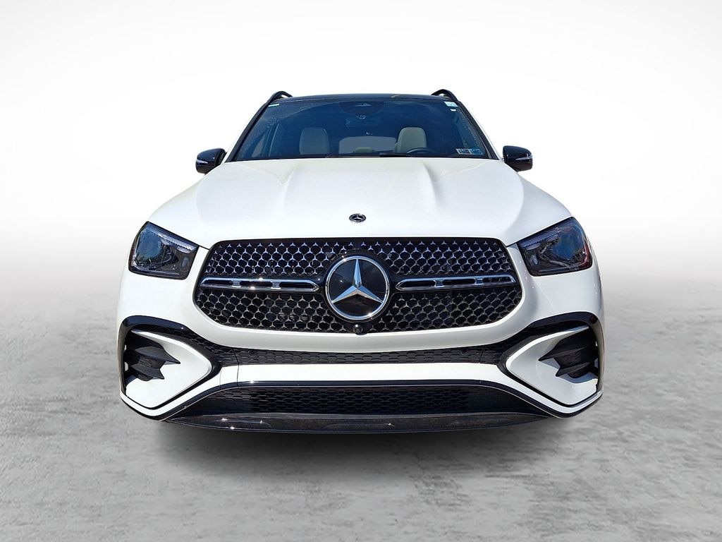 Certified 2026 Mercedes-Benz GLE 350 4MATIC SUV