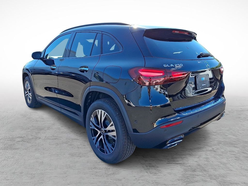 New 2026 Mercedes-Benz GLA 4MATIC SUV