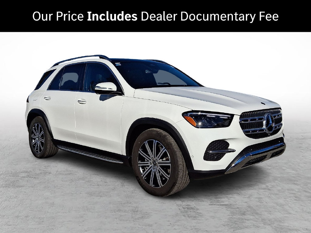 2026 Mercedes-Benz GLE GLE350