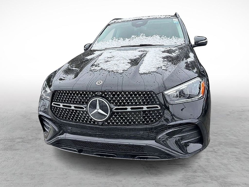 Certified 2026 Mercedes-Benz GLE 350 4MATIC SUV