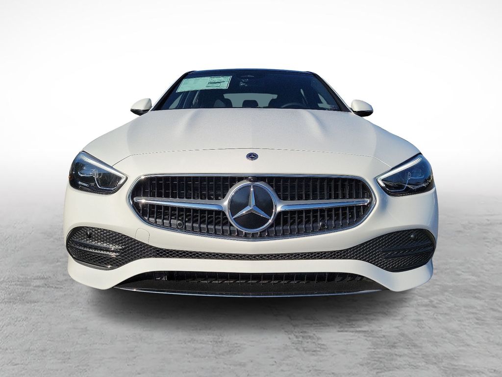 Used 2025 Mercedes-Benz C-Class Sedan C 300 with VIN W1KAF4HB2SR244981 for sale in Fort Washington, PA