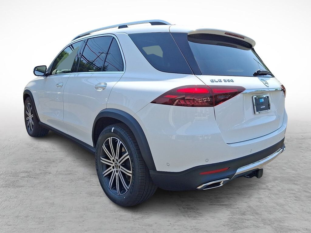 New 2026 Mercedes-Benz GLE 350 4MATIC SUV