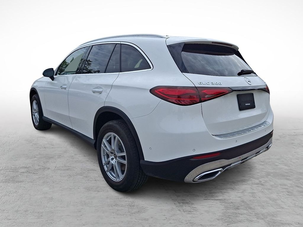 Certified 2023 Mercedes-Benz GLC 300 4MATIC SUV