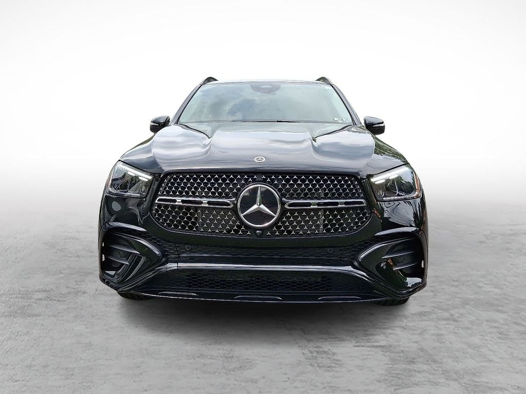 Certified 2026 Mercedes-Benz GLE 350 4MATIC SUV