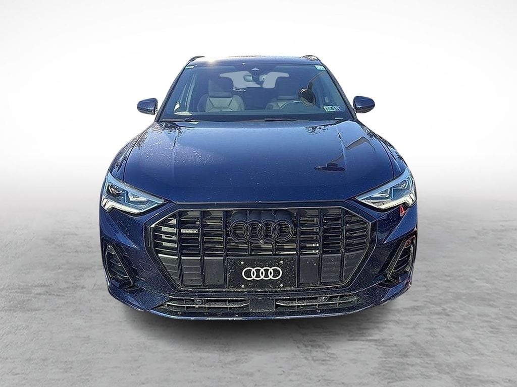 Used 2022 Audi Q3 Premium Plus quattro SUV