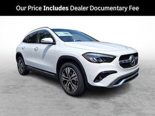 2026 Mercedes-Benz GLA 250 4MATIC SUV