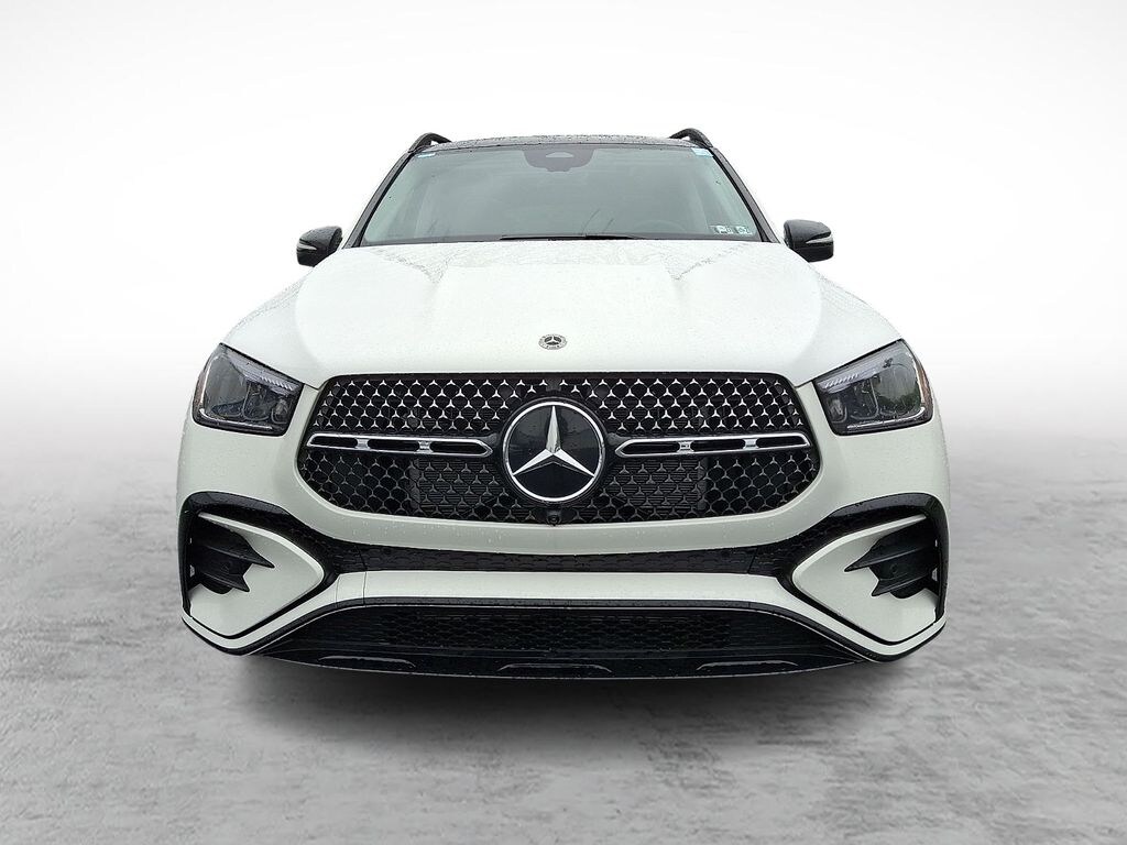 New 2026 Mercedes-Benz GLE 350 4MATIC SUV