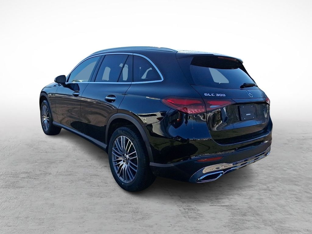 New 2026 Mercedes-Benz GLC 300 4MATIC SUV