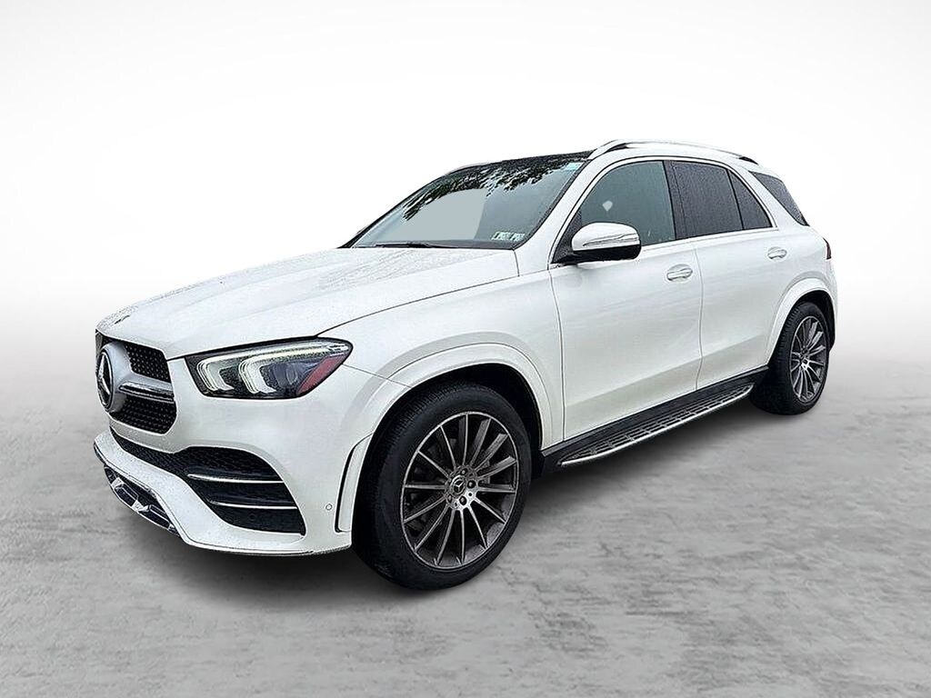 Certified 2023 Mercedes-Benz GLE 350 4MATIC SUV