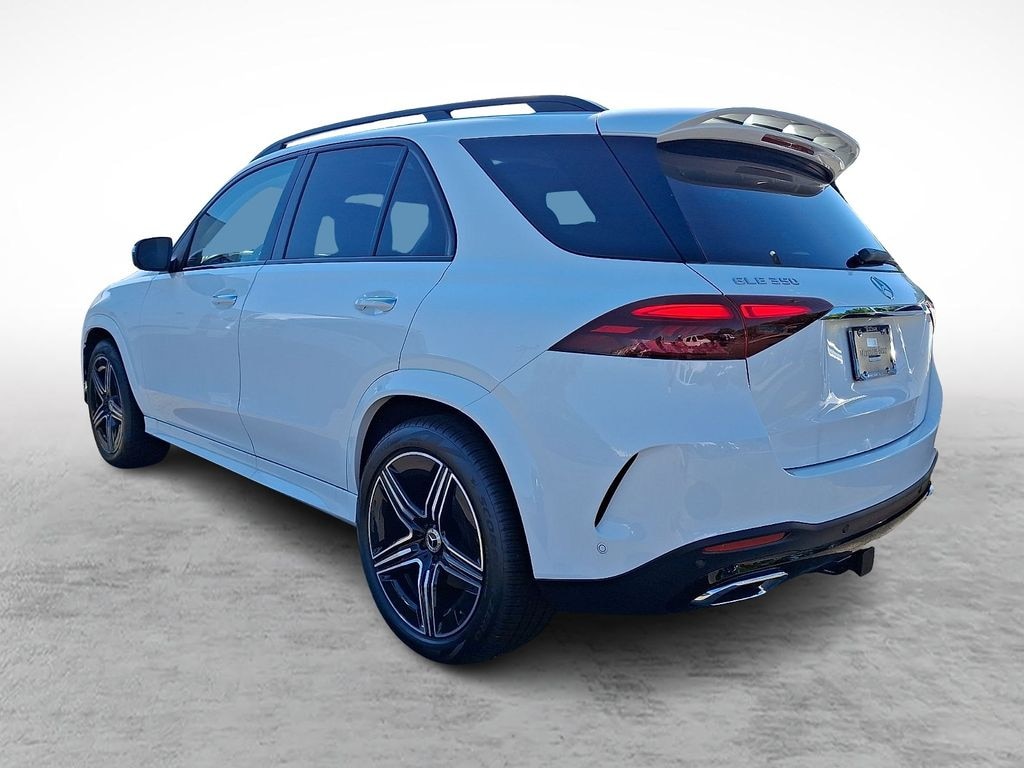 New 2026 Mercedes-Benz GLE 350 4MATIC SUV
