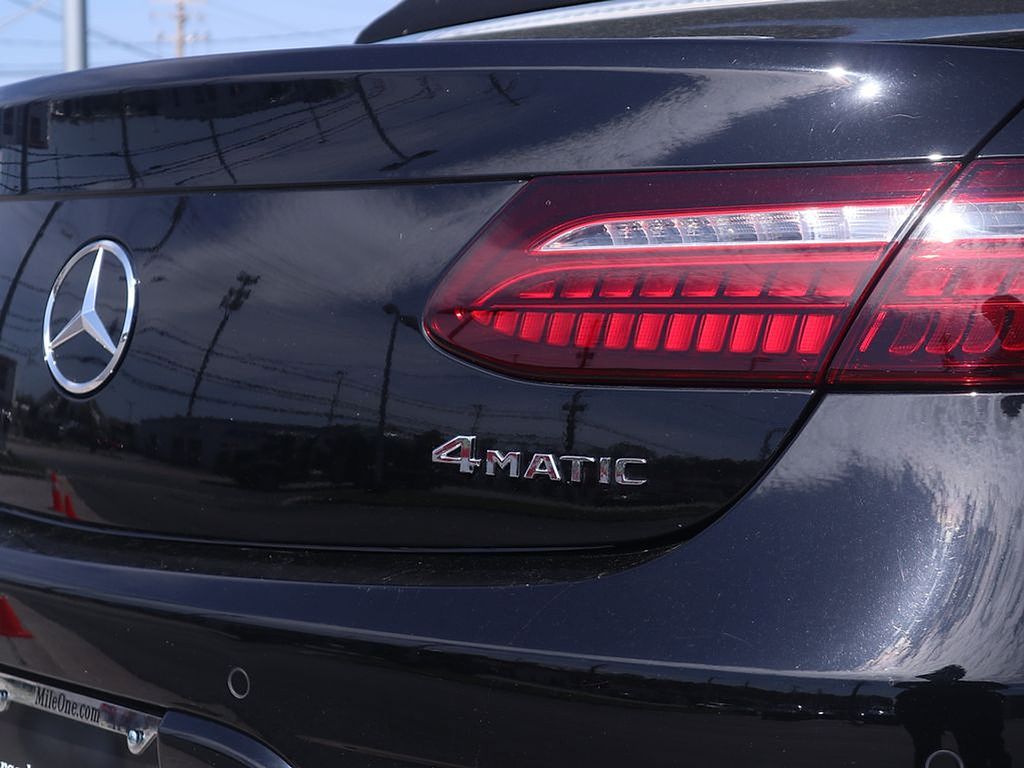 2023 Mercedes-Benz E-Class 32