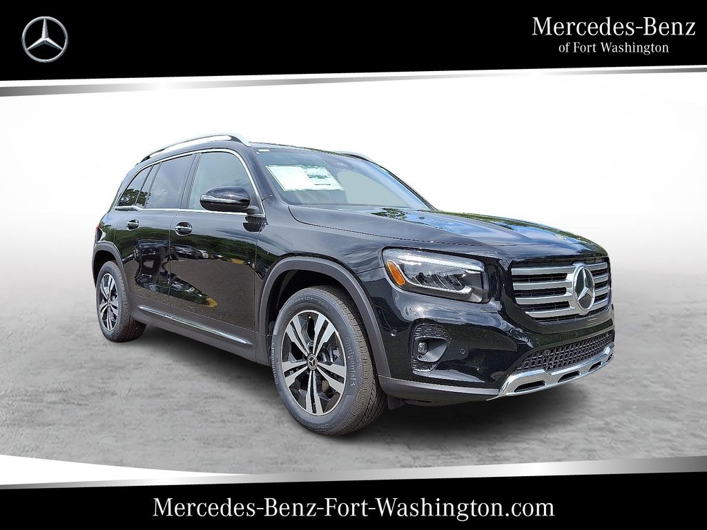 2026 Mercedes-Benz GLB GLB 250's photo
