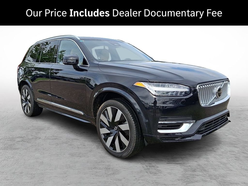 Used 2023 Volvo XC90 Recharge Plug-In Hybrid Ultimate AWD SUV