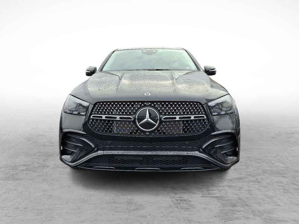 New 2026 Mercedes-Benz GLE 450 4MATIC Coupe
