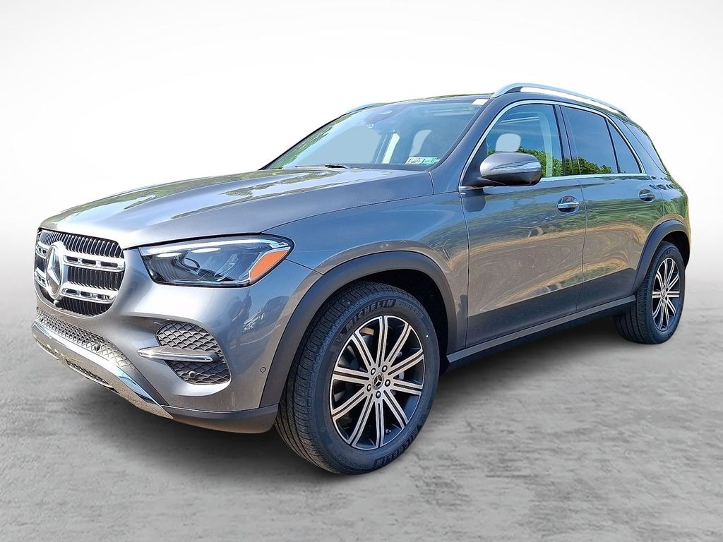 New 2026 Mercedes-Benz GLE 350 4MATIC SUV
