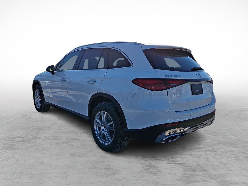 Certified 2025 Mercedes-Benz GLC 300 4MATIC SUV