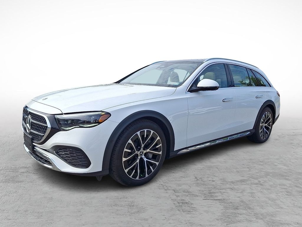 New 2026 Mercedes-Benz E 450 4MATIC Wagon