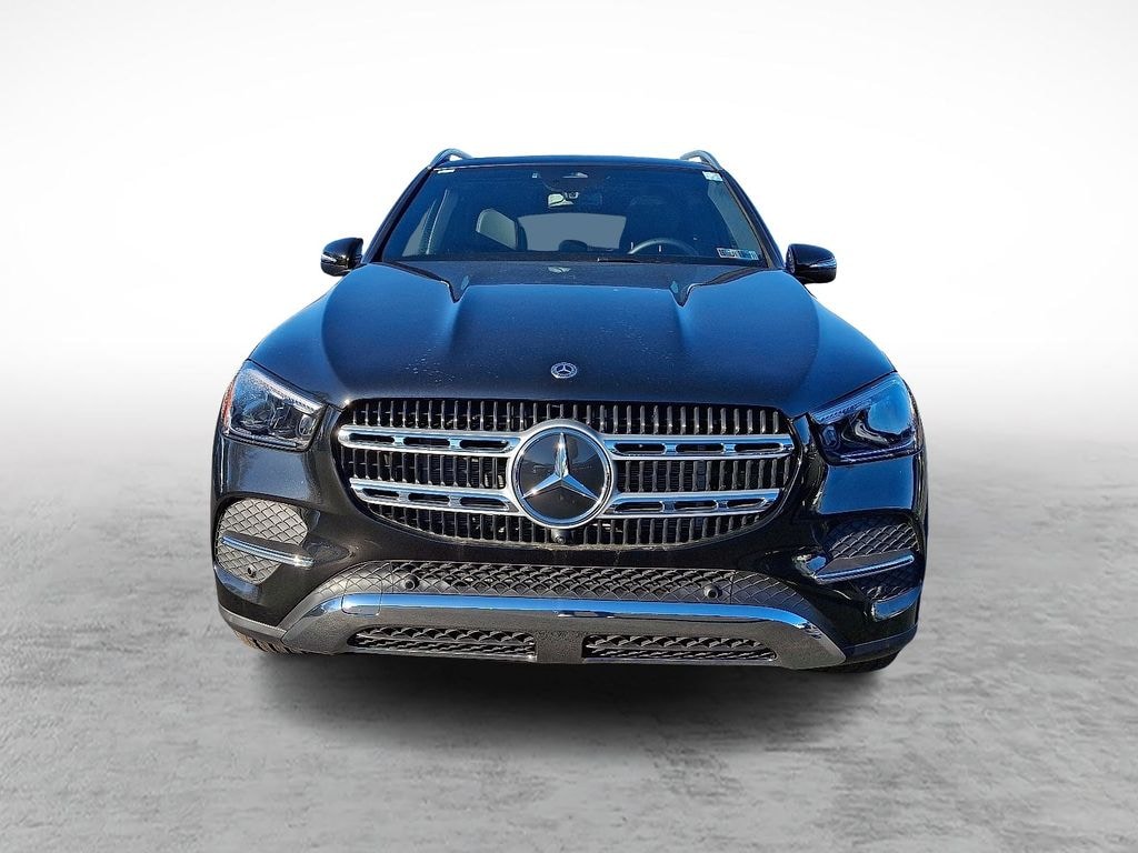 New 2026 Mercedes-Benz GLE 350 4MATIC SUV