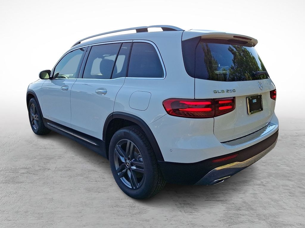 New 2026 Mercedes-Benz GLB 250 4MATIC SUV