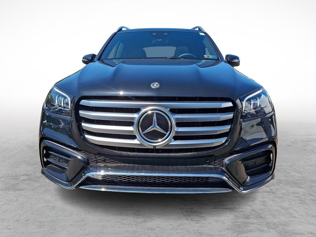 New 2026 Mercedes-Benz GLS 580 4MATIC SUV
