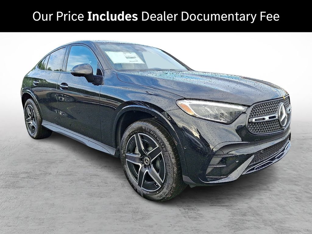  Mercedes-Benz GLC 300