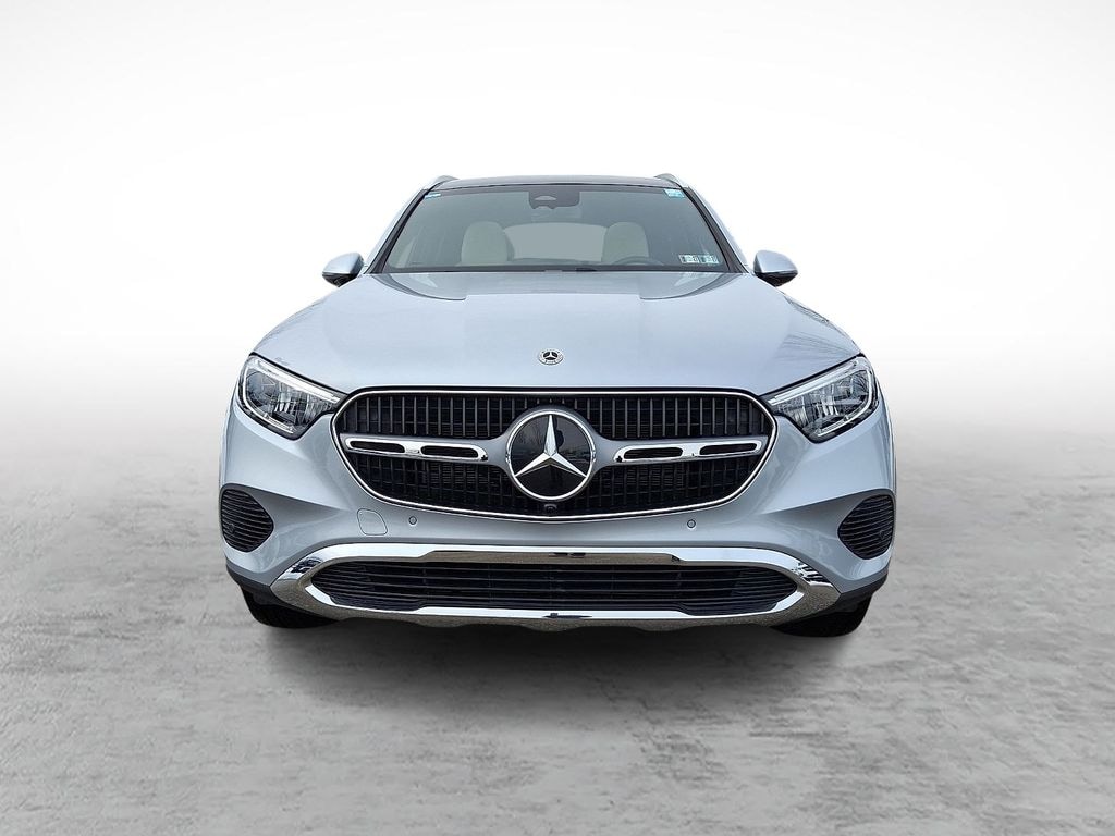 Certified 2025 Mercedes-Benz GLC 300 4MATIC SUV
