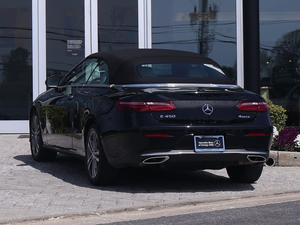 2023 Mercedes-Benz E-Class 15