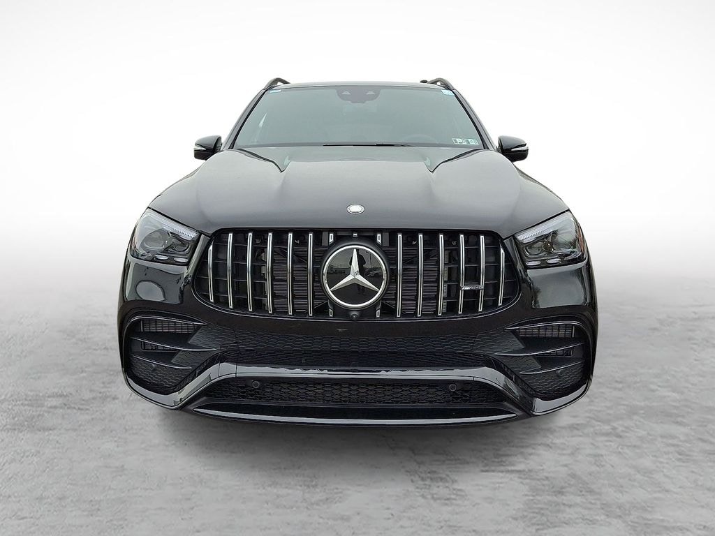 New 2026 Mercedes-Benz AMG GLE 63 S SUV