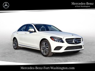 2021 Mercedes-Benz C 300 4MATIC Sedan