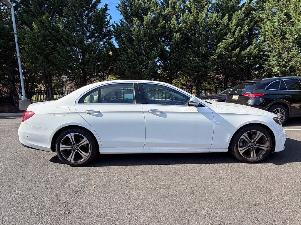 Used 2019 Mercedes-Benz E-Class 4MATIC Sedan