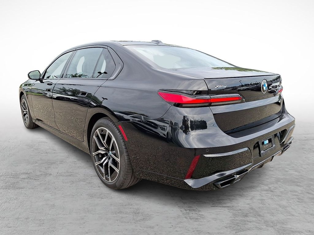 Used 2024 BMW 760i 760i xDrive AWD Sedan