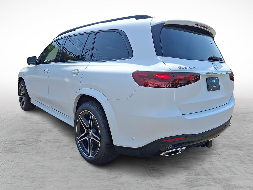 New 2026 Mercedes-Benz GLS 450 4MATIC SUV